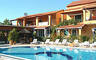 Scrivas Apartments, Lefkimi, Corfu, Ionian, Greek Islands, Greece Hotel